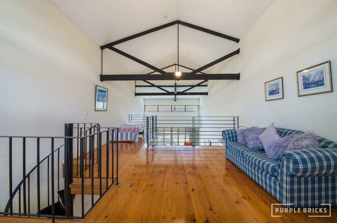 Spacious Central Townhouse Фрімантл Екстер'єр фото